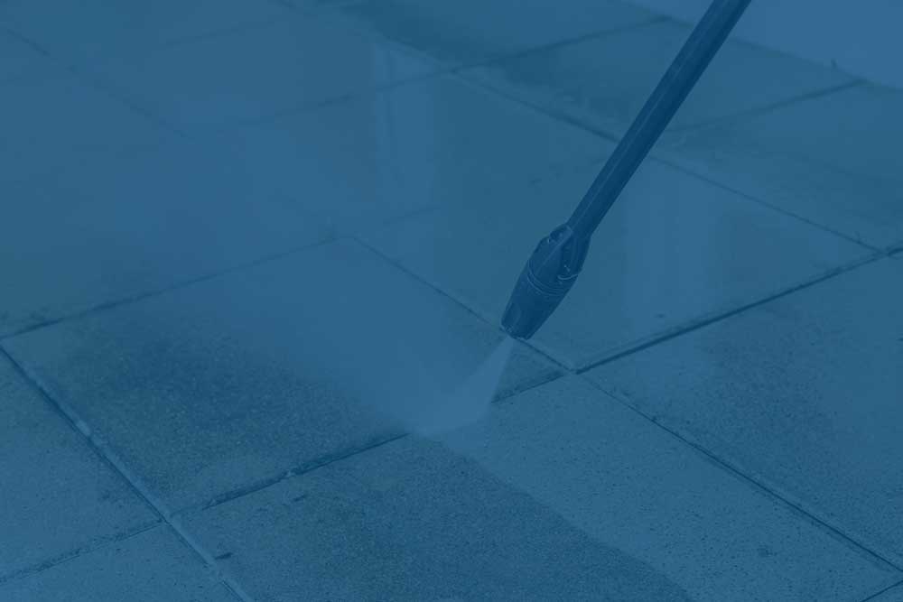 Concrete Cleaning