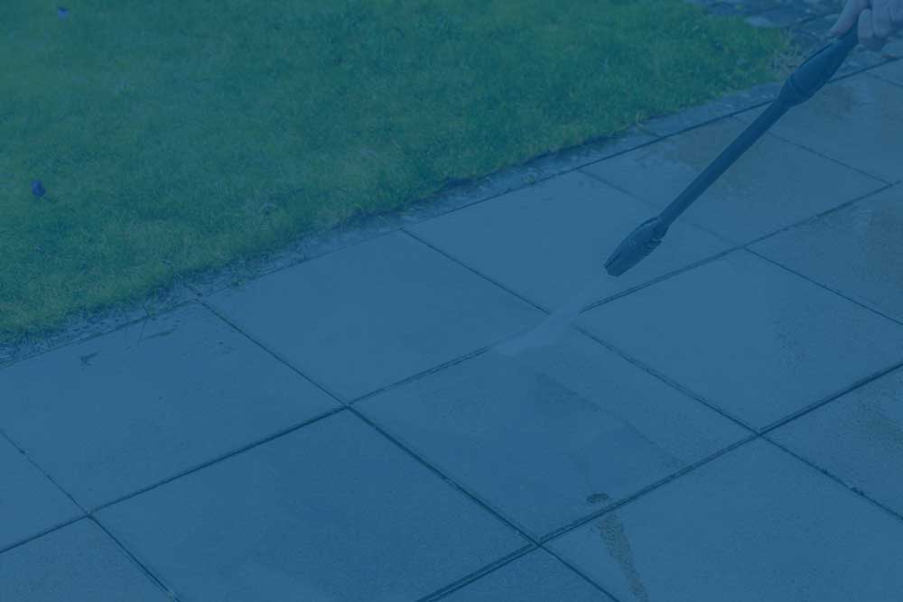 Driveway Cleaning