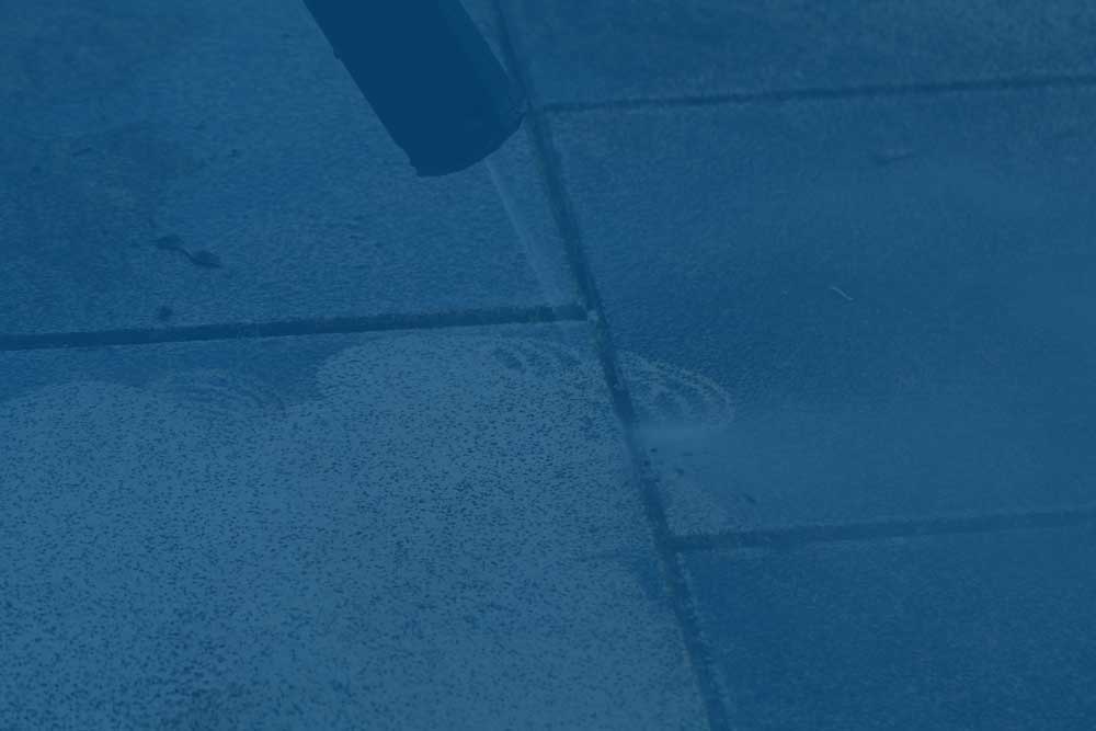 Paver Cleaning