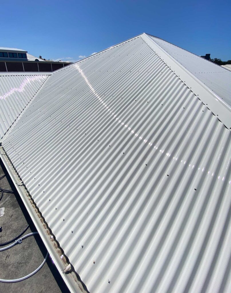 Roof Restorations
