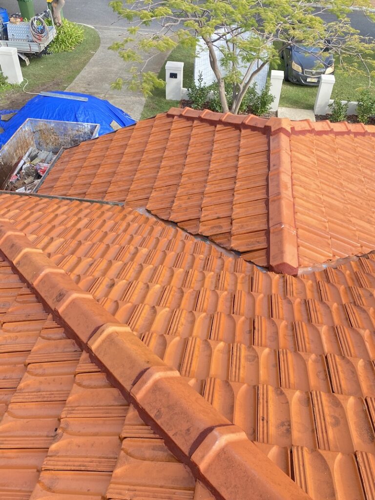 Roof Cleaning