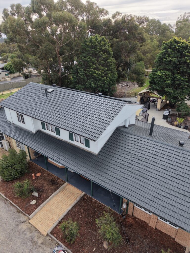 Roof Restorations