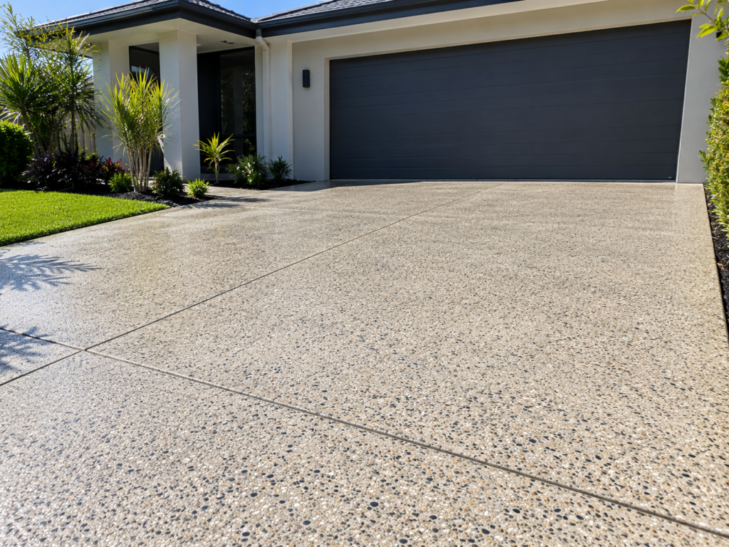 Driveway Cleaning