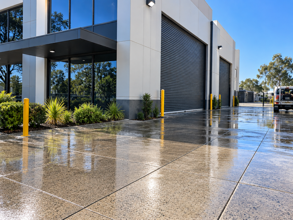 Commercial Cleaning