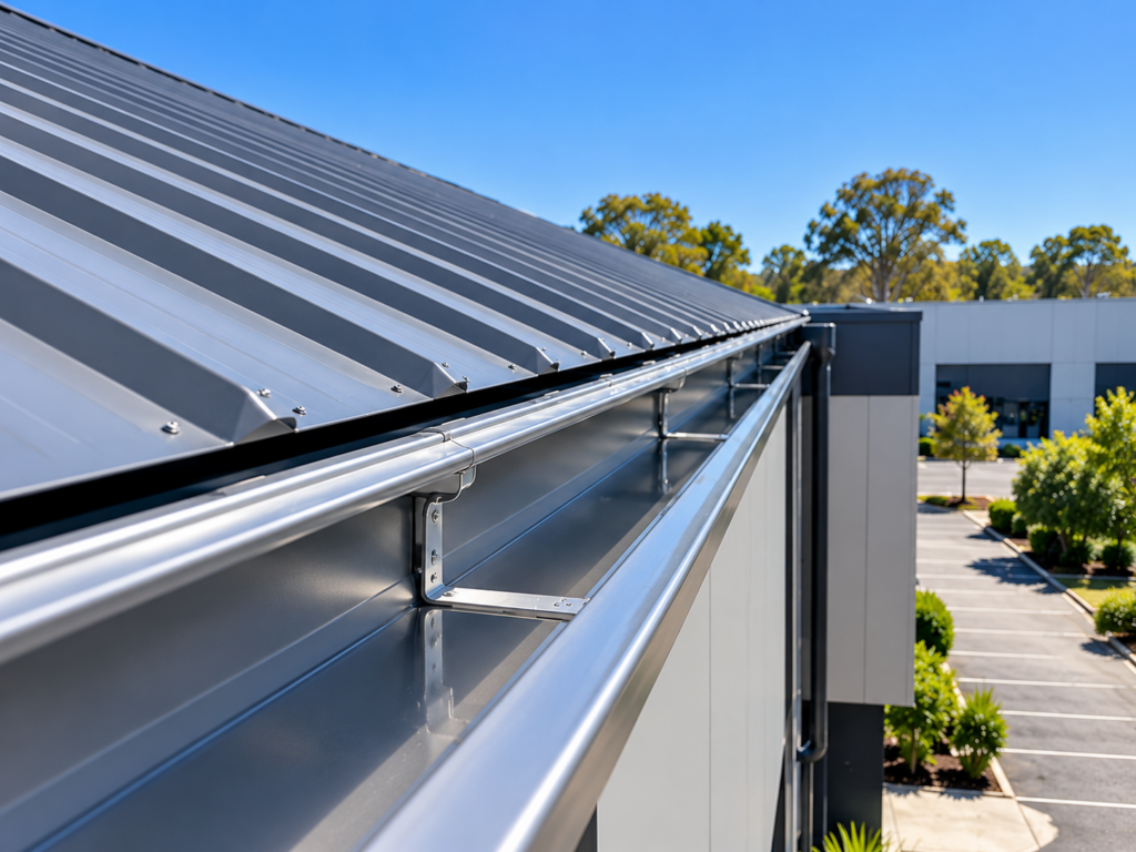 Gutter Cleaning